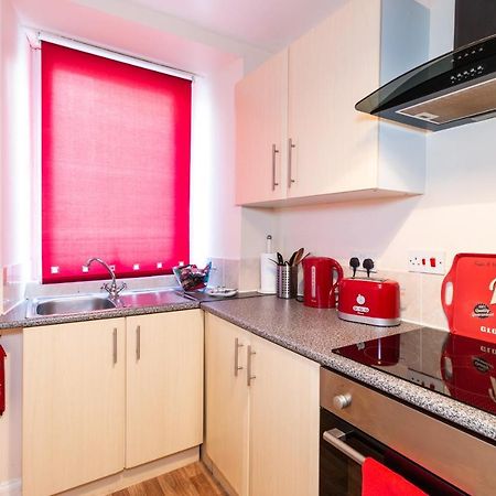 Mycosy Lorimer 17 Apartment Дънди Екстериор снимка
