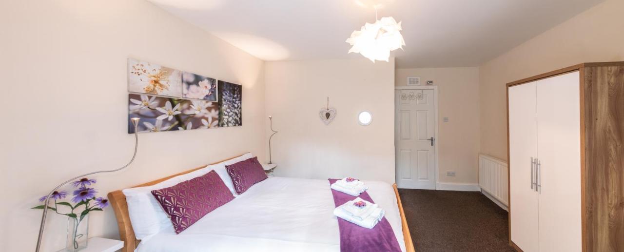 Mycosy Lorimer 17 Apartment Дънди Екстериор снимка