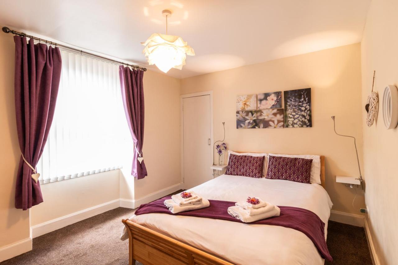 Mycosy Lorimer 17 Apartment Дънди Екстериор снимка