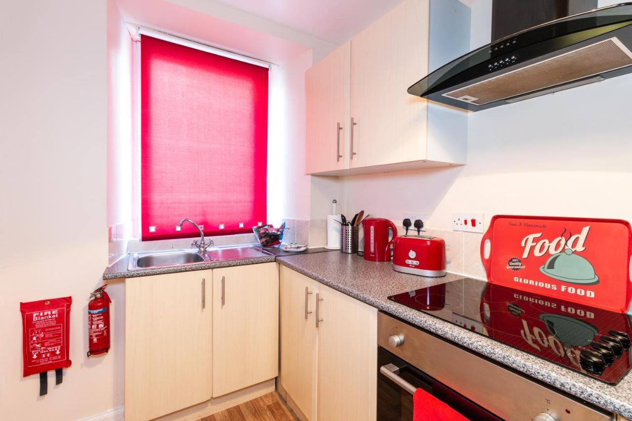 Mycosy Lorimer 17 Apartment Дънди Екстериор снимка