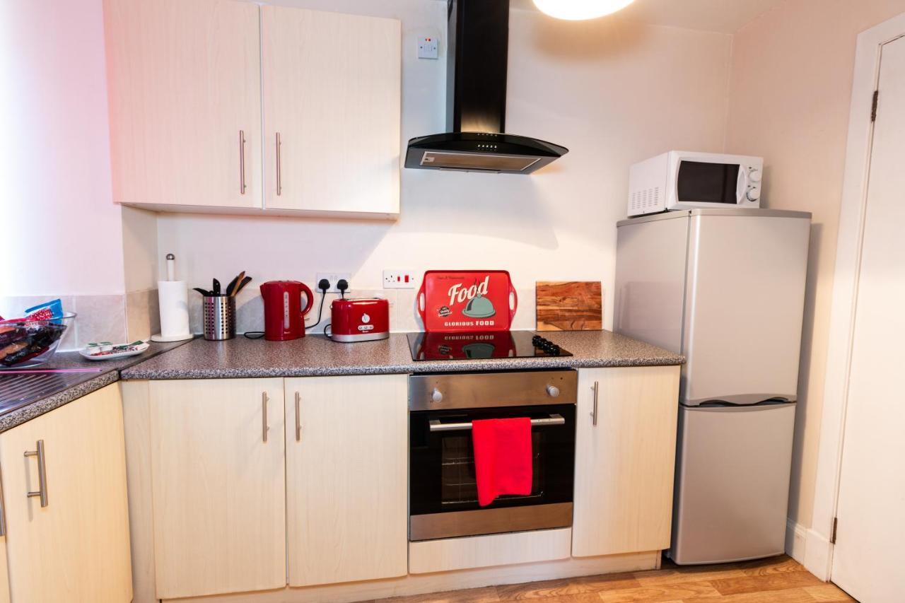 Mycosy Lorimer 17 Apartment Дънди Екстериор снимка
